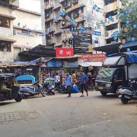 Osi Apartments Khar West Bombaim Exterior foto