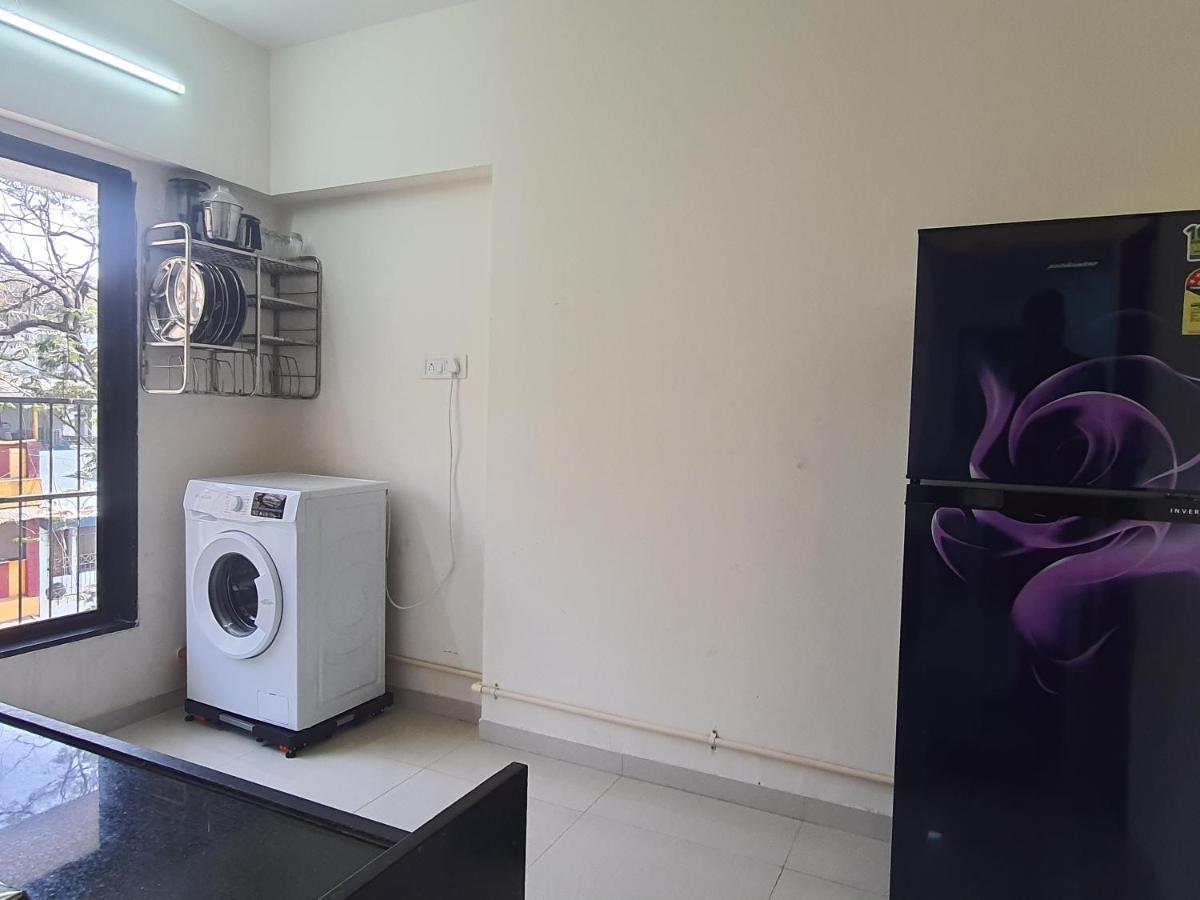 Osi Apartments Khar West Bombaim Exterior foto
