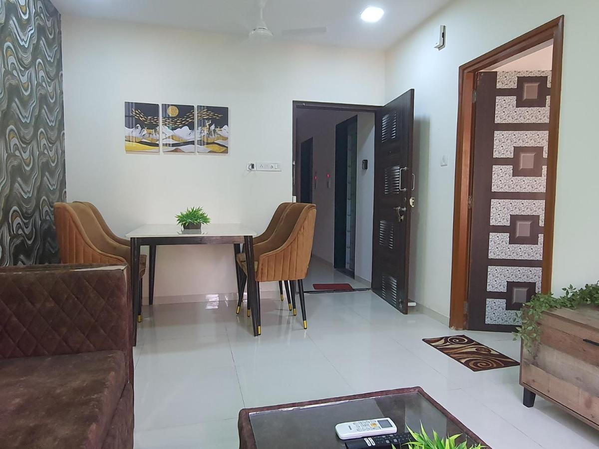 Osi Apartments Khar West Bombaim Exterior foto