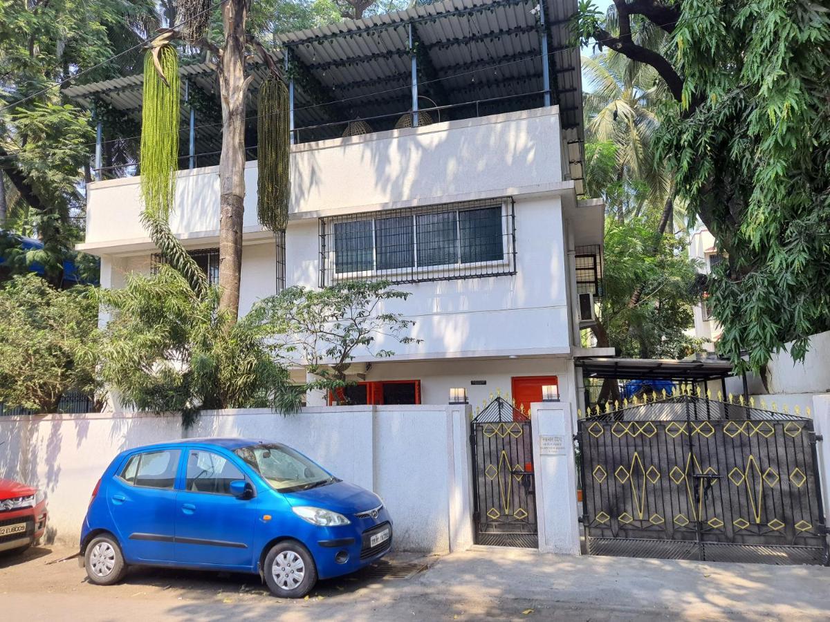 Osi Apartments Khar West Bombaim Exterior foto