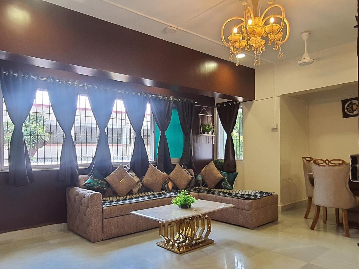 Osi Apartments Khar West Bombaim Exterior foto