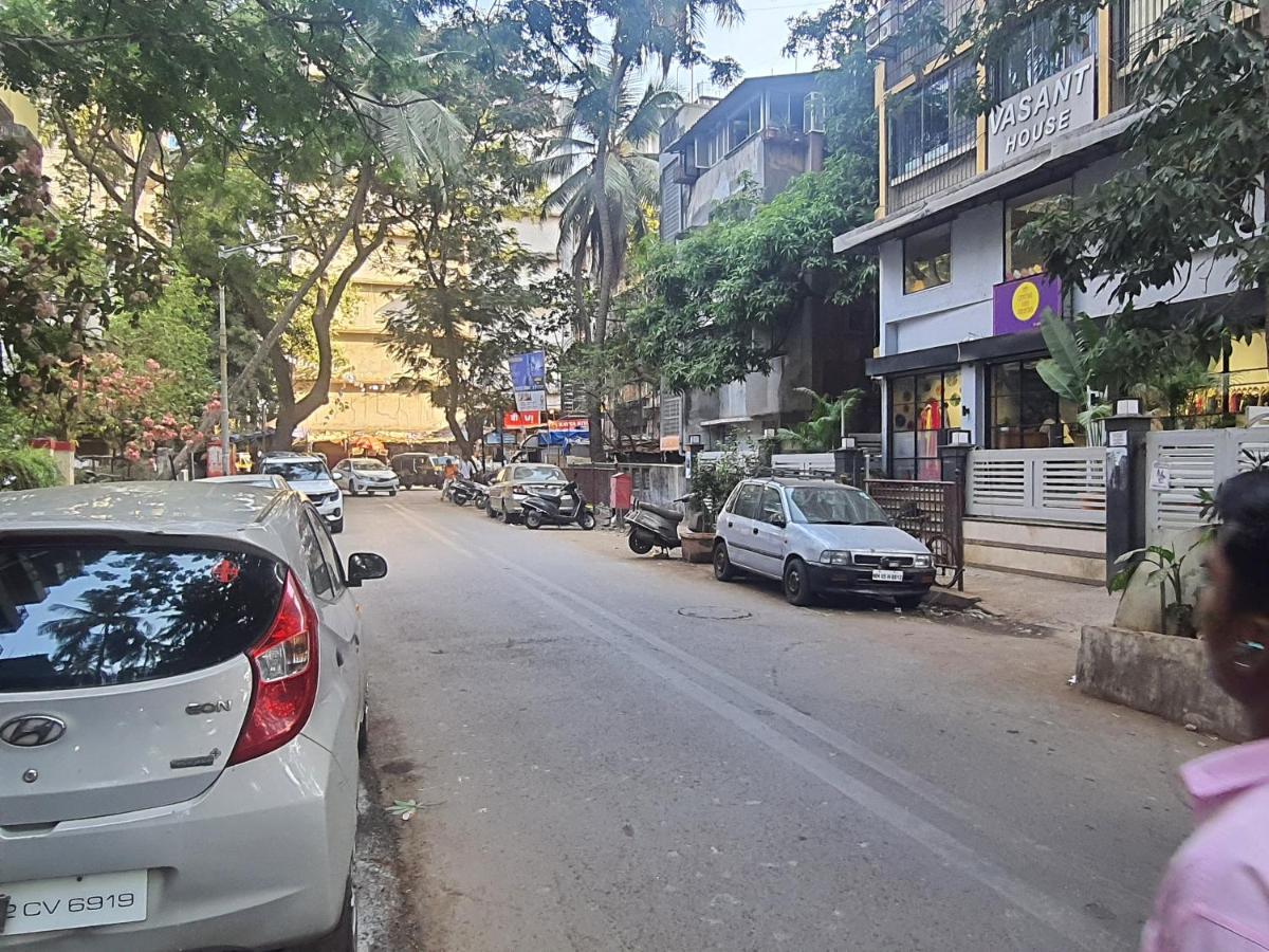 Osi Apartments Khar West Bombaim Exterior foto