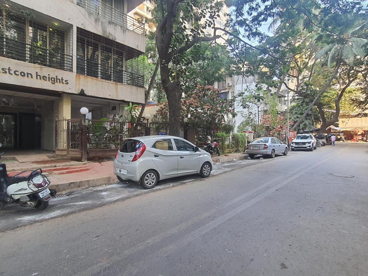 Osi Apartments Khar West Bombaim Exterior foto