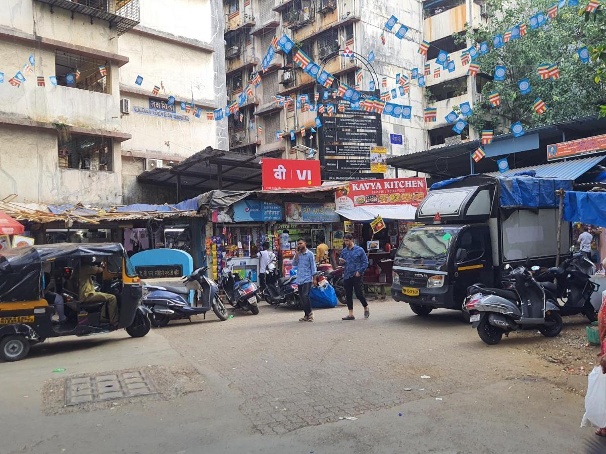 Osi Apartments Khar West Bombaim Exterior foto