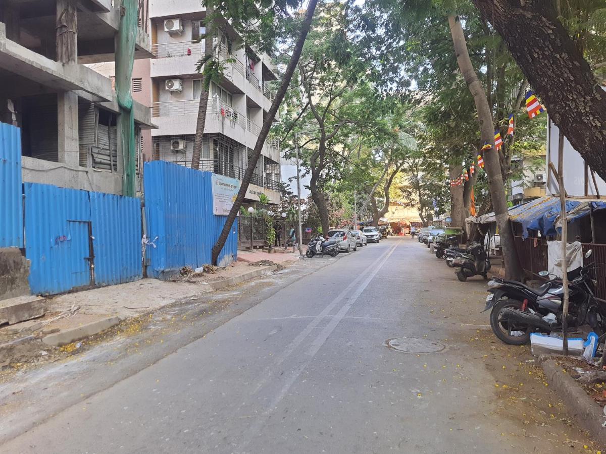 Osi Apartments Khar West Bombaim Exterior foto