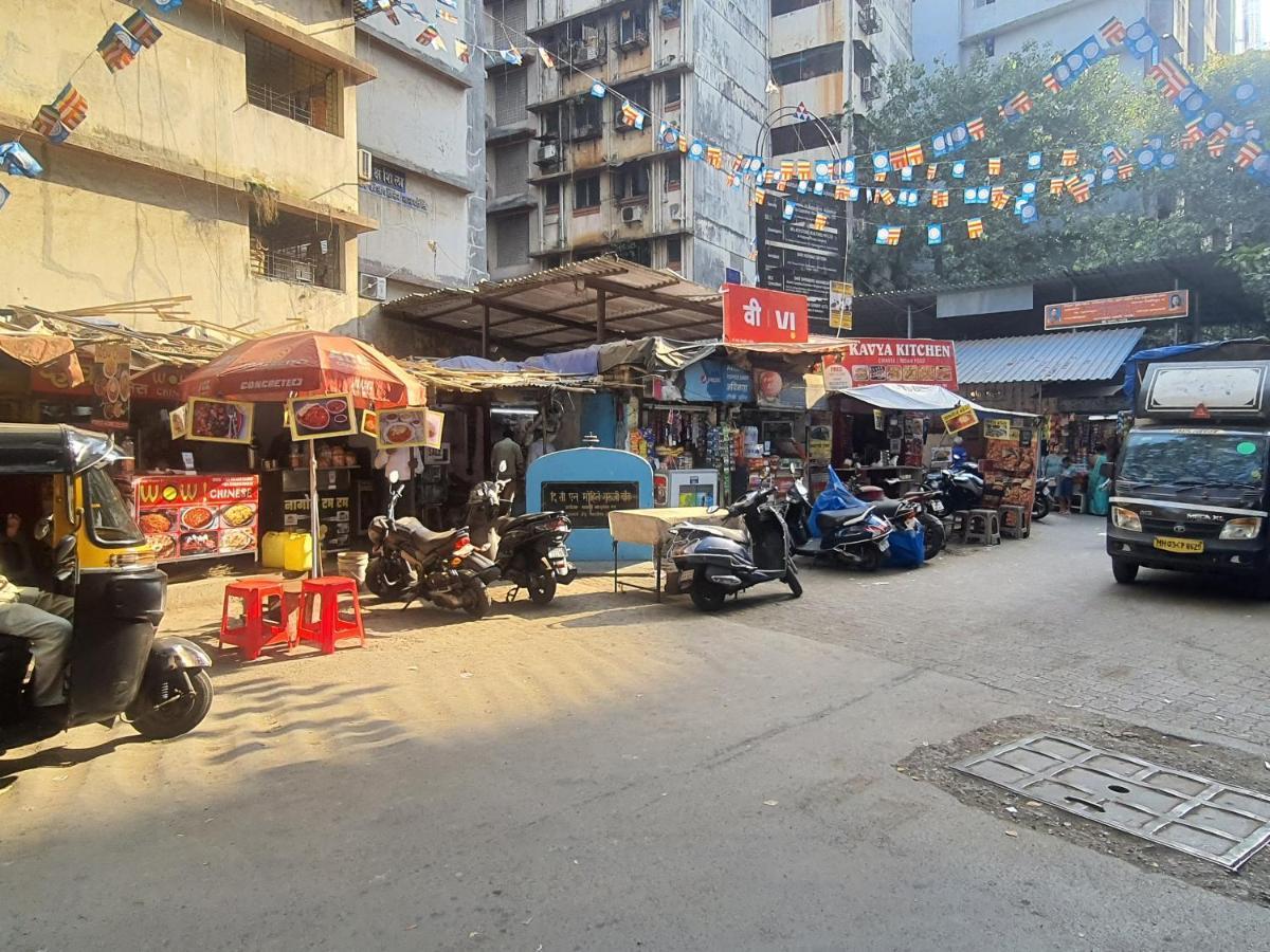 Osi Apartments Khar West Bombaim Exterior foto
