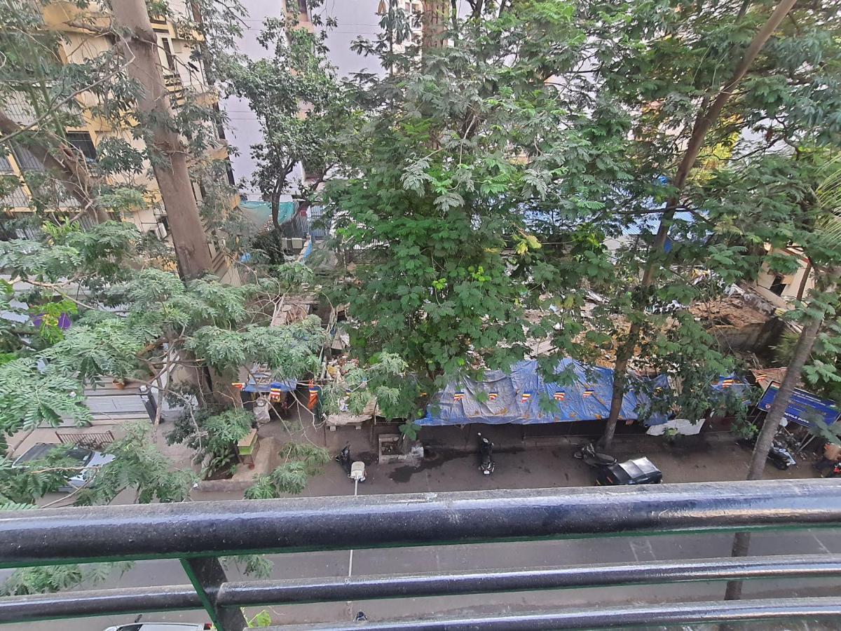 Osi Apartments Khar West Bombaim Exterior foto